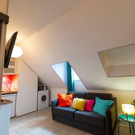 Appartement Le Vitamine - Topbnb Дижон Екстериор снимка