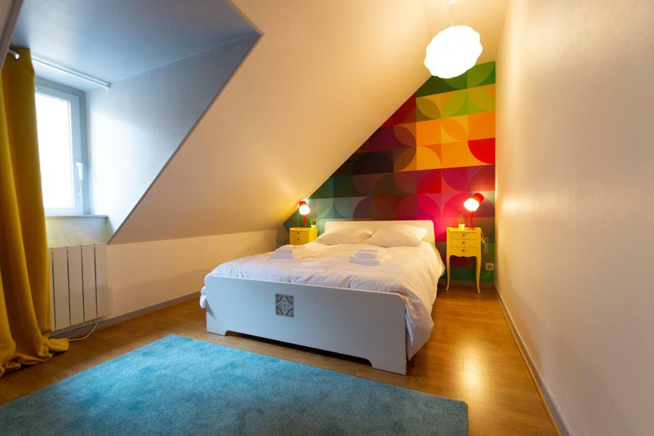 Appartement Le Vitamine - Topbnb Дижон Екстериор снимка