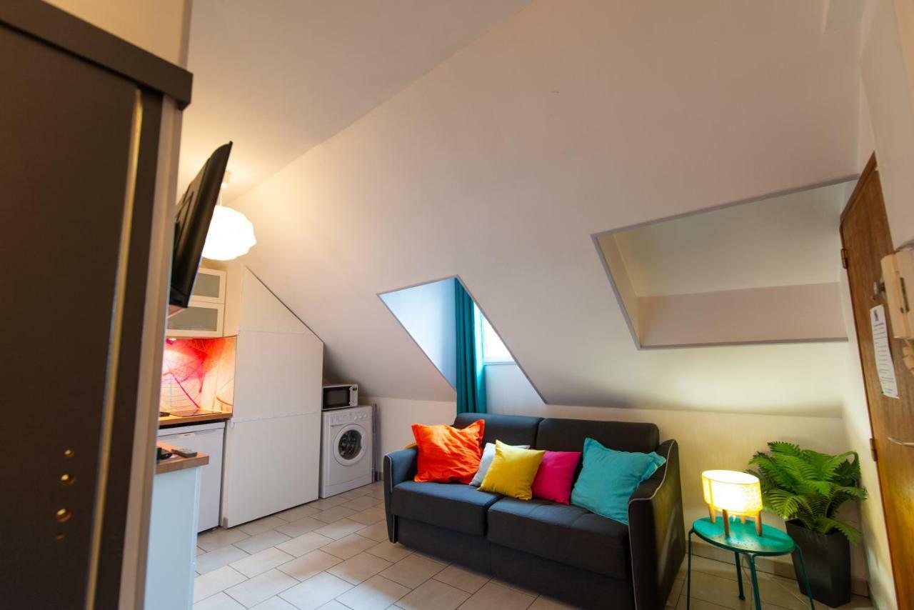 Appartement Le Vitamine - Topbnb Дижон Екстериор снимка